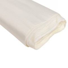 Ivory SATIN FABRIC 54″ x 10 yard DIY Wedding Party Crafts Sew Decorations