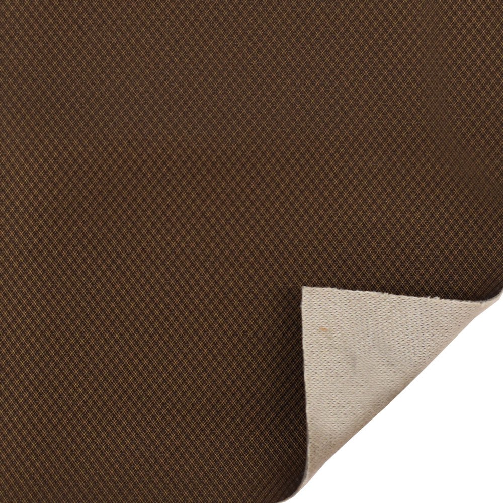 Spradling Boat Knit Back Vinyl 119383 | Diamante Espresso 54 Inch (YD)