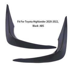 Car Accessories Fit For Toyota Highlander 2020 2021 2022 2023 2024 2025 Exter…