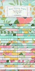KEEP SHINING BRIGHT BY ANNE ROWAN – 40 KARAT CRYSTALS – 40 PC JELLY ROLL