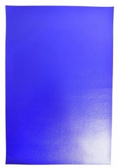 Ramya 6 Pc Blue Faux Leather Sheets Craft Vinyl Bundle Mixed Textures 8×12