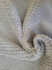 Upholstery chenille squares Fabric 6 Yards X 56″ light gray color sofa, cushions