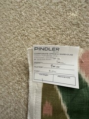 Pindler Ikat Fabric