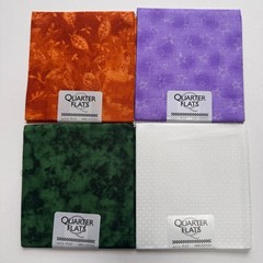 Lot of 75 Jo-Ann Fabric Quilting Quarter Flats – 18 x 22