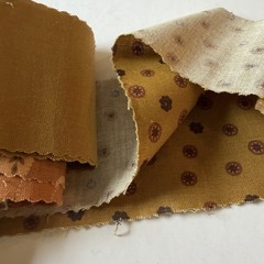 Jacobean Garden Jelly Roll Strips – 12 pcs 2.5” x 45” Cotton Quilt Fabric