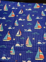 Children Quilting Cotton Fabric Lot