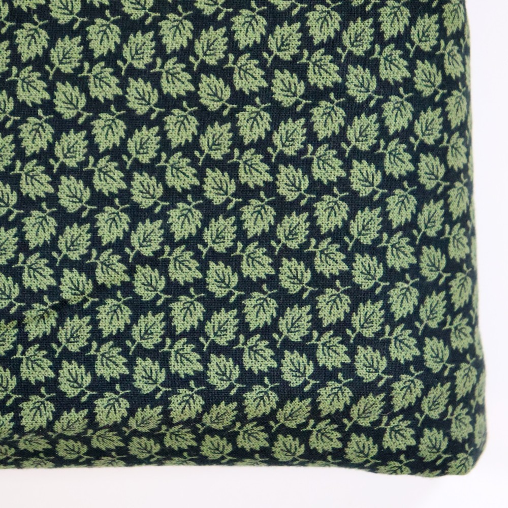 Paint Box Prints Thimbleberries Quilting Fabric Cotton BTHY Green Leaves RJR