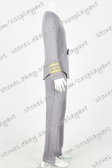 Costume for Star Trek The Motion Picture Cosplay Captain Kirk Uniform Halloween