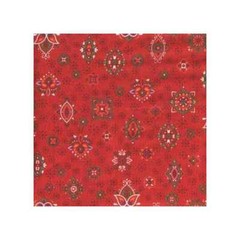 03424 Indienne Exotic Rust – Cotton Quarter Yard