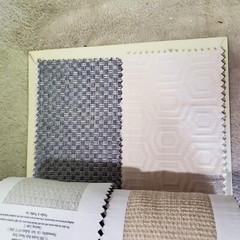Pindler and Pindler Textured Neutrals Fabric Sample Book 55+pcs Various Sizes