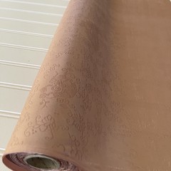SILK PEACH CREAM FABRIC 10 Yards x 22 Inches Wide or 360 Inches x 22 Wide