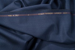 Exclusive for Drapers Five Stars Wool Suit Fabric – 2m – 21 Micron