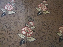 F7201, Colonies, Anniversary Collections, c1830, 15×44 inches, rare,