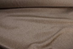 2.5m cashmere & wool blend / overcoat fabric made in Italy