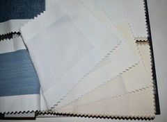 FABRIC SAMPLE BOOK Multi-Color RHYTHM—LYRIC Multi-Purpose Textures 66pcs LOT