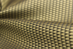 100%silk Gold ornament Silk Fabric 42″ width by the Half Yard F224