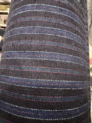 7 yard Vintage Homespun Cotton Fabric Old Stock 34cm Wide（老土布）