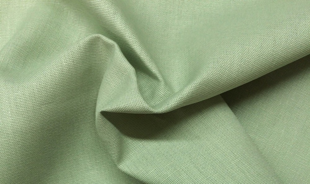 BALLARD DESIGNS SUZANNE KASLER LINEN MINERAL 13OZ DRAPERY FABRIC BY YARD 56″W