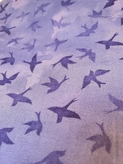 Keepsake Calico From Jo-Ann Fabrics 42″ X 44″
