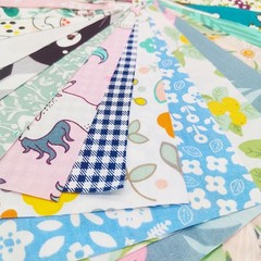 ZGXY Fabric, 30 pcs/lot Top Cotton 8″ x 8″ (20cm x 20cm) Squares Patchwork, P…