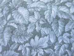 1 Yard Shades Mottled GREEN LEAVES Cotton Quilt Fabric