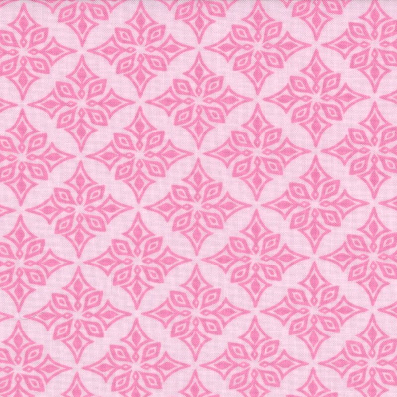 DAYDREAM 27178 13 Pink Tonal Moda Kate Spain