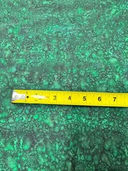 Green Splotchy different both sides 1 yard 100% Cotton Fabric Free Ship SBB2