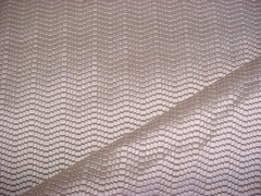 Holly Hunt 1141 Bastille Tetxured Jacquard Metallic Taupe Upholstery Fabric