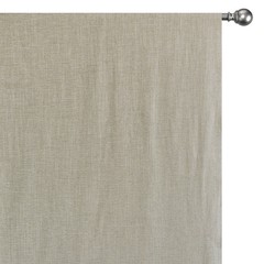 54″ Wide Ivory Jute Fabric By The Yard, Upholstery Textured For Furnishings