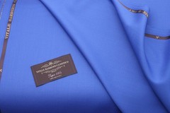 Vitale Barberis Canonico 110’s superfine wool suiting fabric made in Italy