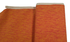 100% Cotton Canvas Orange Fabric – 46 Inch x 8 Yards – Get All 8 Yards – Zinck’s