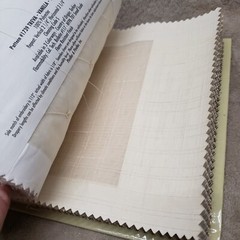 Pindler and Pindler Sheer Attitude Fabric Sample Book 85+pcs