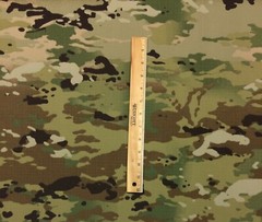 OCP SCORPION NY/CO RIPSTOP Army Military Spec CAMO Apparel BY THE YARD 64″W