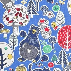 54 PCS Animal Pattern PreCut Cotton Fabric Charm Packs 5×5 Inch Squares