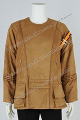 Captain Kirk Costume From Star Trek The Motion Picture Cosplay Jacket Coat Suede