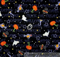 BonEful Fabric FQ Cotton Quilt Yellow Red White Blue Ocean Sail Boat Anchor USA