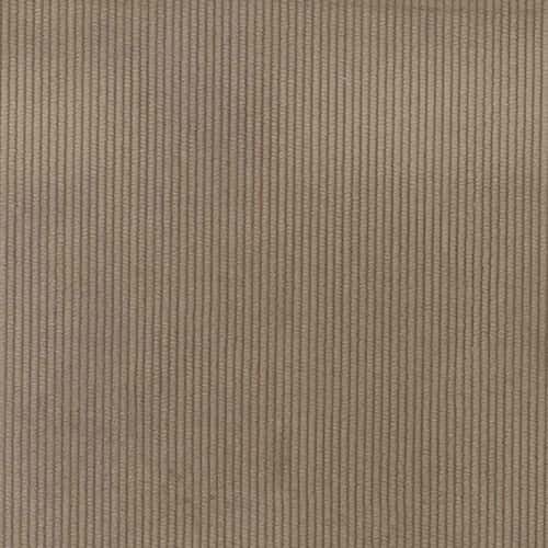 Bedford Mushroom Taupe Micro Wale Corduroy Regal Upholstery Fabric