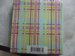 LOT OF 5 FAT QUARTERS COLORFUL COTTON PRINTS PASTEL PLAIDS BIRDS OWLS NEW
