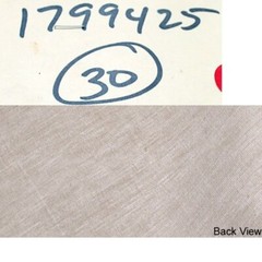 Sea Ray Boat Upholstery Fuzzy Back Vinyl Pecan Tan 54 Inch – YARD