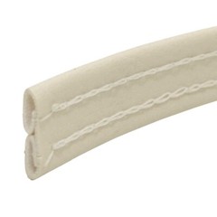 Marquis Boat Hydem 8068942 | Blanche Almond Vinyl 3/4 x 1/4 Inch (YD)