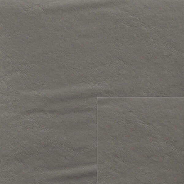 Boat Marine Auto RV Seat Vinyl | Marble Gray Fuzzy Back Tracker (YD)