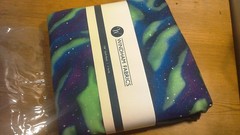 108″ Northern Lights Quilt Backing Fabric (3 yards): New In Package