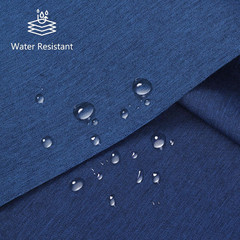 Waterproof Canvas Fabric by the Yard 600D Upholstery Fabric 58X36Inch Blue | Out