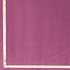 Modern Solid Lightweight Velvet Upholstery Fabric 54″ in Hot Pink