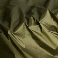 58” Wide By Yards Shiny Down Jacket Material 2 Tone Shading Nylon Coated Fabric
