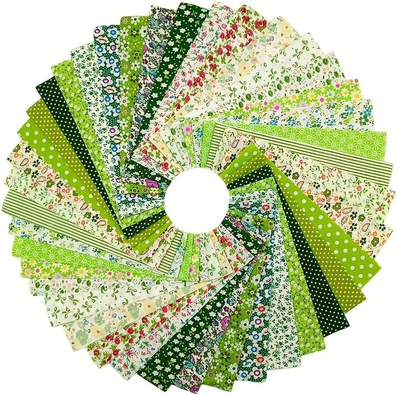 80 Pcs Jelly Roll Fabric Strips for Quilting Sewing,2.6 Inch Precut Cotton Flora