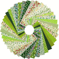 80 Pcs Jelly Roll Fabric Strips for Quilting Sewing,2.6 Inch Precut Cotton Flora