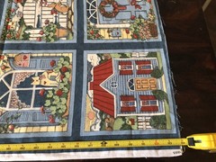 Vintage Susan Winget Fabric Traditions 1993-1995 Country Quilt Bundle – 7+ Yards