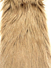 Park Lane Faux Fur Brown 9 in X 12 in Craft Party Halloween Costume Theatre NEW