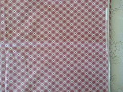 Country Classics Old Country Store Fabric Country Rose Hearts Bias Gingham BTFQ